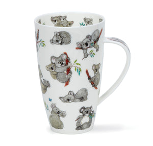 Dunoon Henley Cuddly Koalas Mug