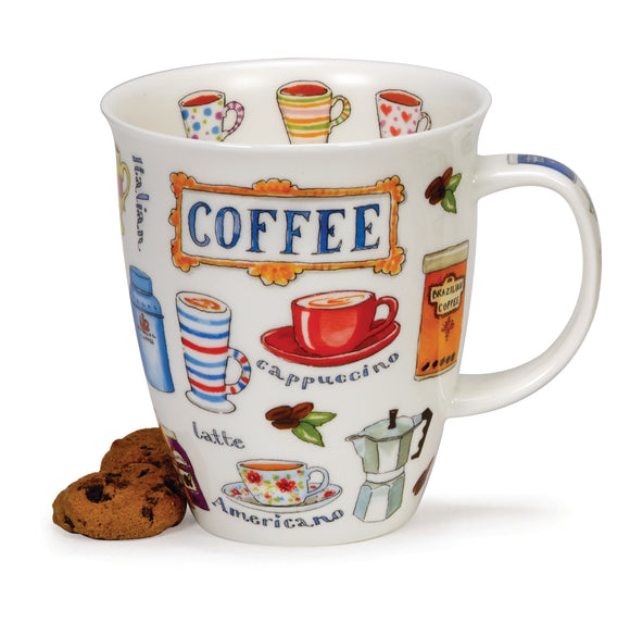 Dunoon Nevis Coffee Mug