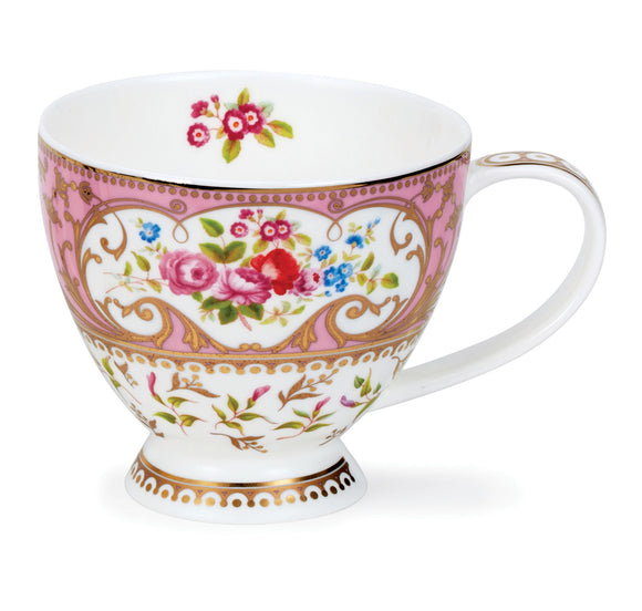 Dunoon Skye Rosanne Mug (Pink)