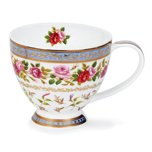 Dunoon Skye Roseanne Mug (Blue)