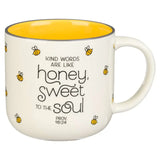 Honey Sweet to the Soul (Bee) Mug