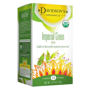 Davidsons Imperial Green