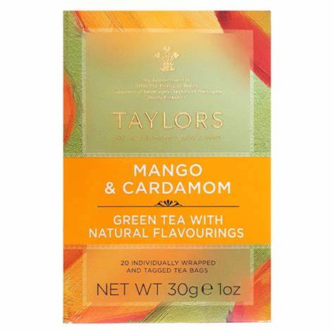 Taylors Mango & Cardamom