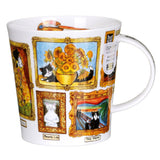Dunoon Cairngorm Pawtrait Gallery Cat Mug