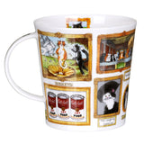 Dunoon Cairngorm Pawtrait Gallery Cat Mug
