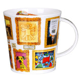 Dunoon Cairngorm Pawtrait Gallery Dog Mug