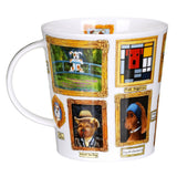 Dunoon Cairngorm Pawtrait Gallery Dog Mug