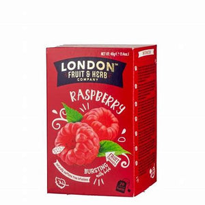 London Fruit & Herb Company Raspberry