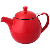 FORLIFE Curve Teapot w/ Infuser 24 oz