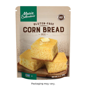 Gluten Free Corn Bread
