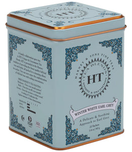 Harney & Sons Winter White Earl Grey