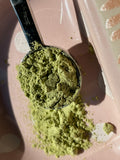 Sweet Strawberry Matcha