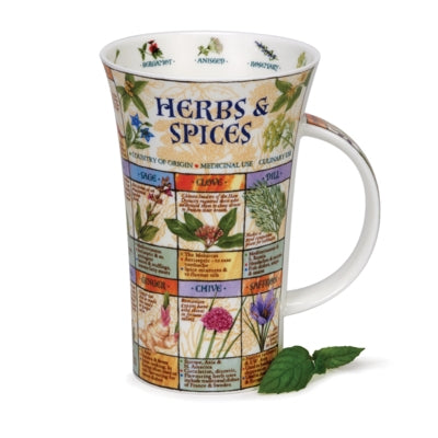 Dunoon Glencoe Herbs & Spices