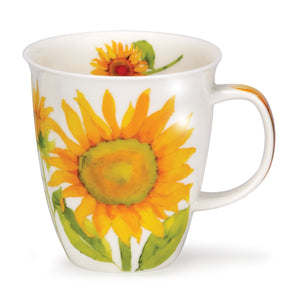 Dunoon Nevis Sunflower Mug