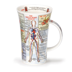 Dunoon Glencoe Bodyworks Mug