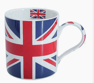 Union Jack Mug