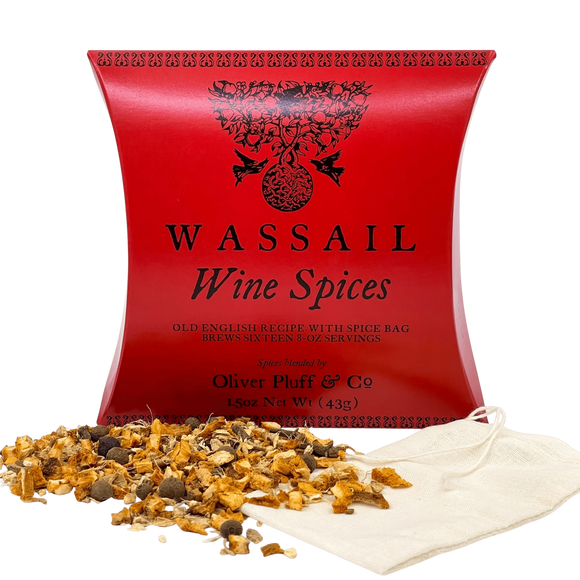 Wine Spices Wassail by Oliver Pluff & Co.