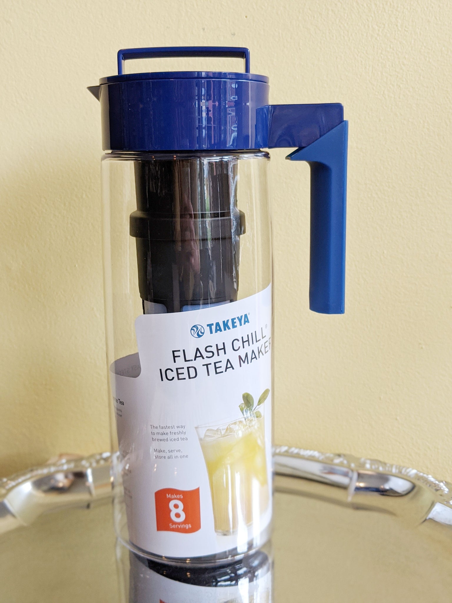 Takeya® Flash Chill Iced Tea Maker - 2 qt.