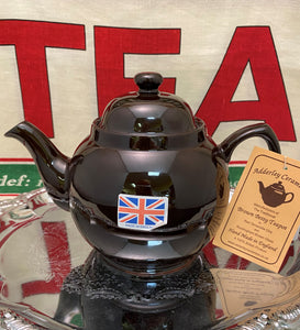 Brown Betty Teapot