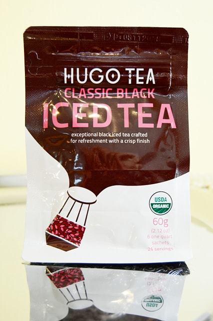 Hugo Iced Classic Black