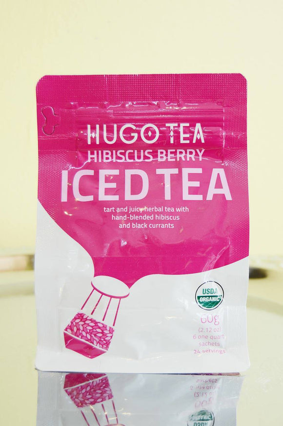 Hugo Iced Hibiscus Berry 