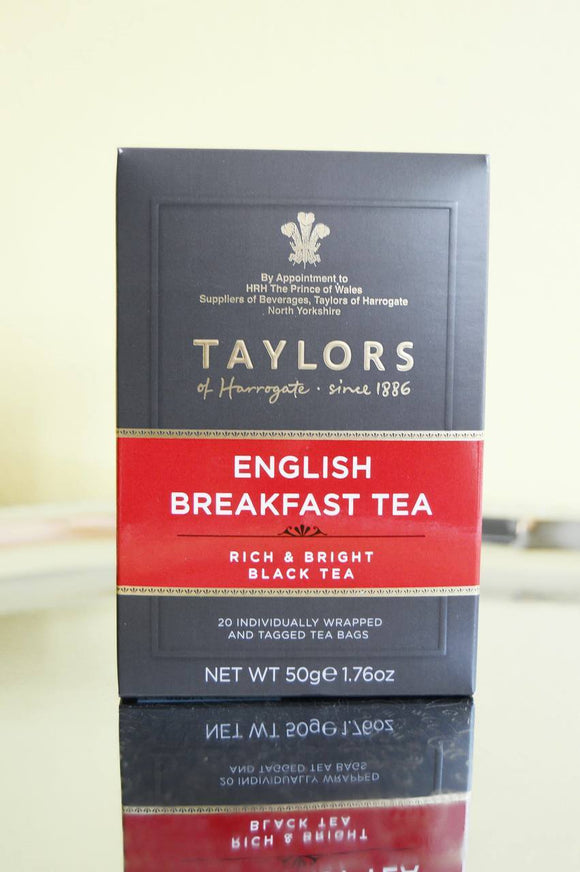 Taylors of Harrogate English Breakfast 