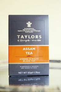 Taylors of Harrogate Pure Assam