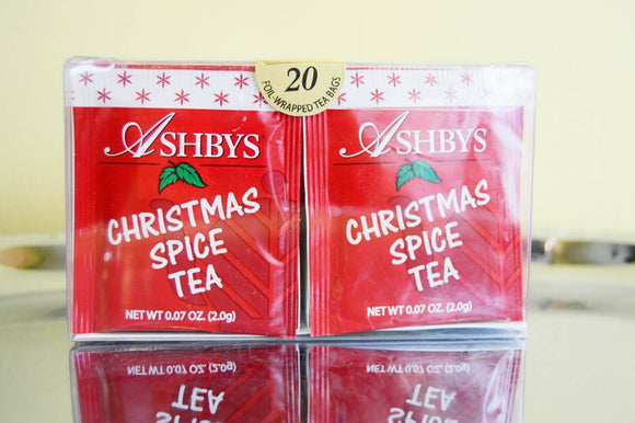 Ashby's Christmas Spice Tea