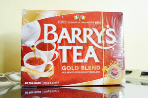 Barry's Tea Gold Blend - 80 Bags