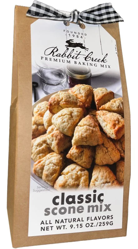 Rabbit Creek Classic Scones – Queen's Pantry Teas