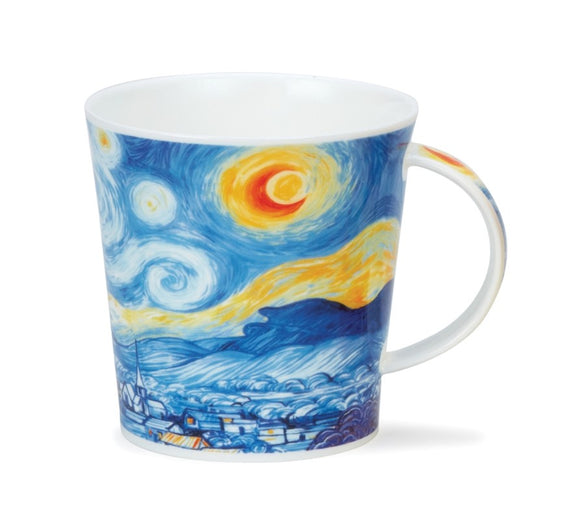 Dunoon Cairngorm Starry Night Mug
