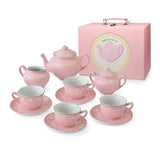 Children's Ceramic Tea Set Collection