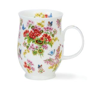 Dunoon Suffolk Flower Garden Mug (O)