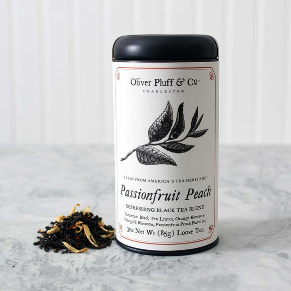 Passionfruit Peach by Oliver Pluff & Co.