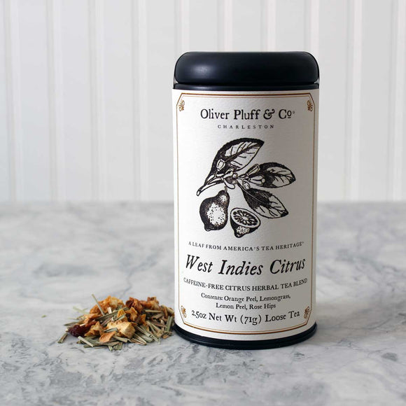 West Indies Citrus by Oliver Pluff & Co.