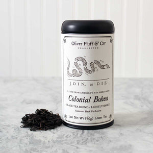 Colonial Bohea by Oliver Pluff & Co.