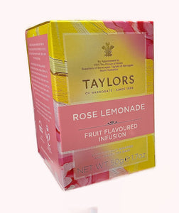 Taylors Rose Lemonade