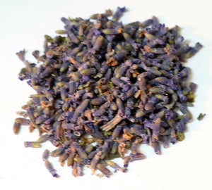 Organic Wild Lavender