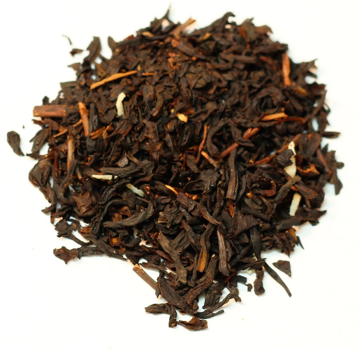 Coconut Tree Tea Coconut – Queen's Pantry Teas
