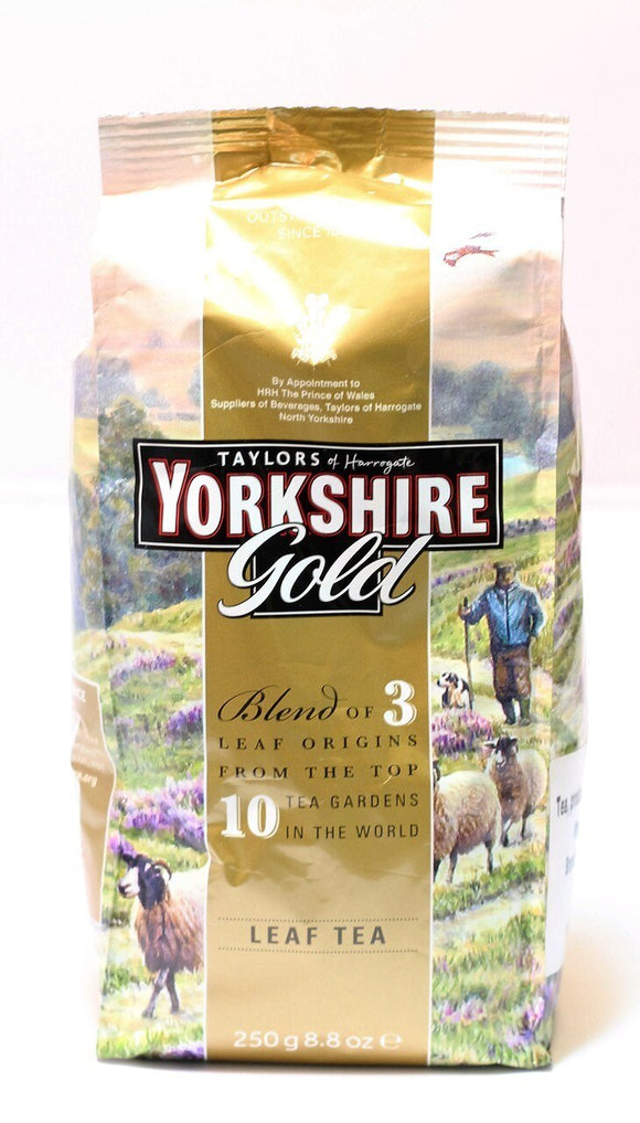 Yorkshire Gold Loose Packaged Tea