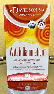 Davidsons Anti-Inflammation