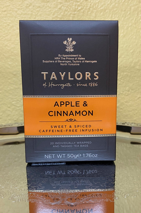 Taylors Apple & Cinnamon