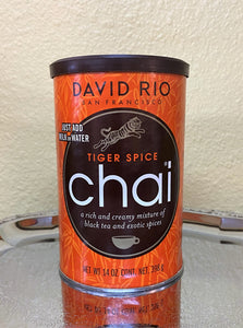 David Rio Tiger Spice Chai