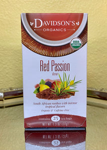 Davidsons Red Passion
