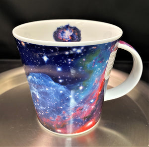 Dunoon Cairngorm Cosmos Blue Mug