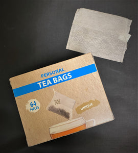 Personal Tea Bags