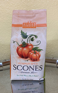 Pumpkin Spice Scone