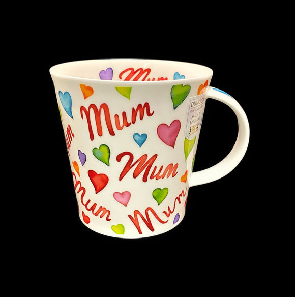 Dunoon Cairngorm Mum Mug (New 2021)