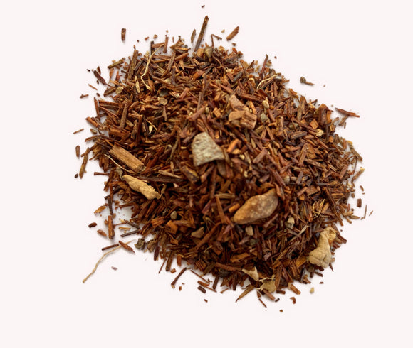 Cinnamon Bun Chai Rooibos – Queen's Pantry Teas