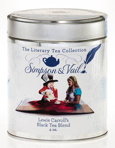 Simpson & Vail Literary Tea: Lewis Carroll